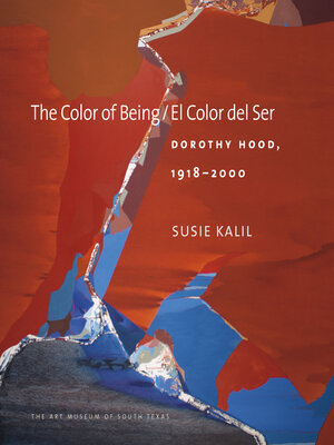 cover image of The Color of Being/El Color del Ser